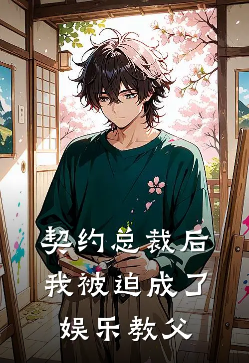 契约总裁后，我被迫成了娱乐教父