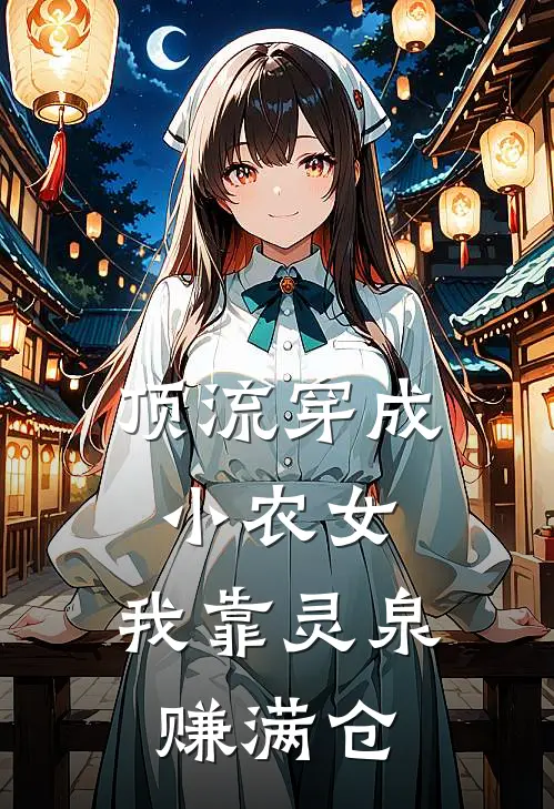 顶流穿成小农女，我靠灵泉赚满仓