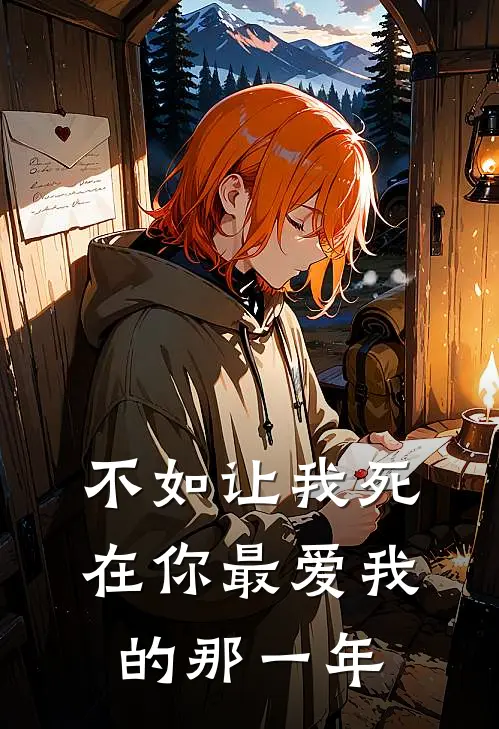 不如让我死在你最爱我的那一年(沈延知延知)最新小说全文阅读_最新章节列表不如让我死在你最爱我的那一年(沈延知延知)