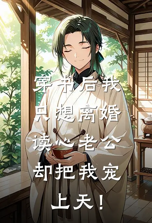 穿书后我只想离婚，读心老公却把我宠上天！顾衍白月光小说完结免费_最新章节列表穿书后我只想离婚，读心老公却把我宠上天！(顾衍白月光)