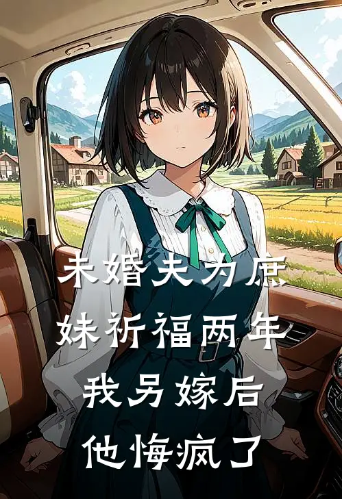 未婚夫为庶妹祈福两年，我另嫁后他悔疯了清清林清清免费完结版小说_小说完结未婚夫为庶妹祈福两年，我另嫁后他悔疯了清清林清清