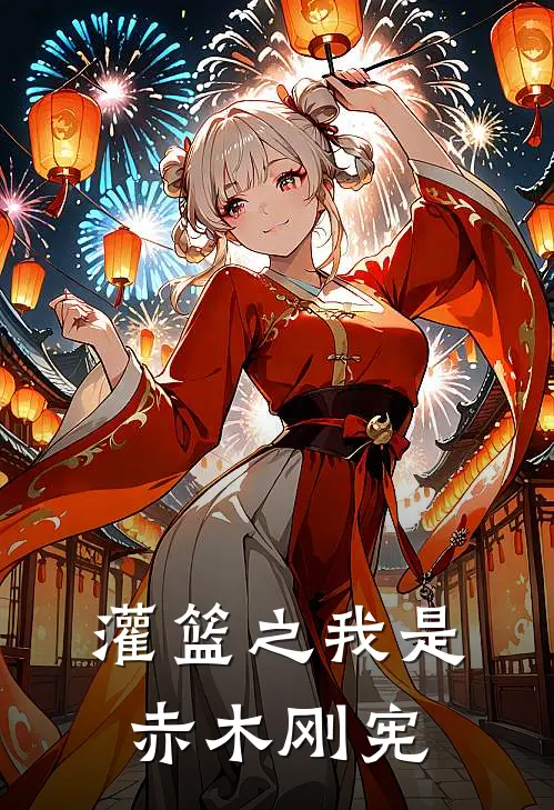 灌篮之我是赤木刚宪