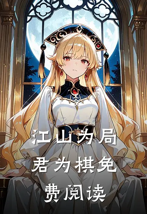 江山为局君为棋免费阅读