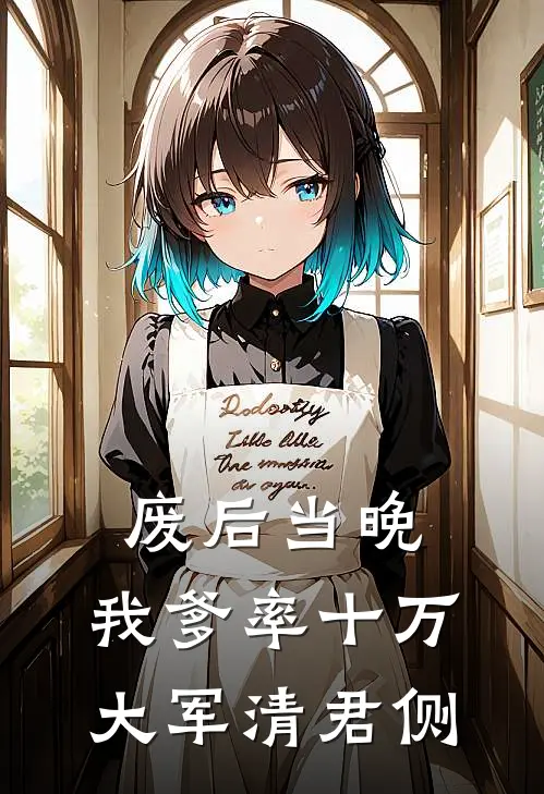 废后当晚，我爹率十万大军清君侧(温爱德玄烨)阅读免费小说_完本热门小说废后当晚，我爹率十万大军清君侧温爱德玄烨