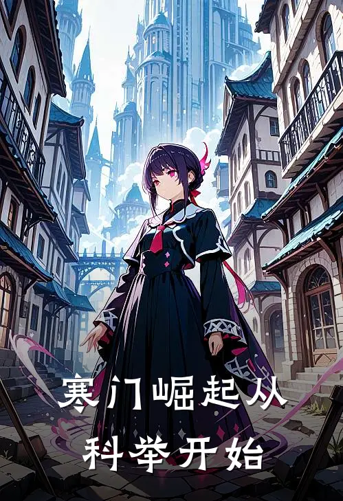 寒门崛起从科举开始