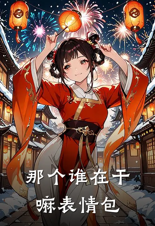 那个谁在干嘛表情包