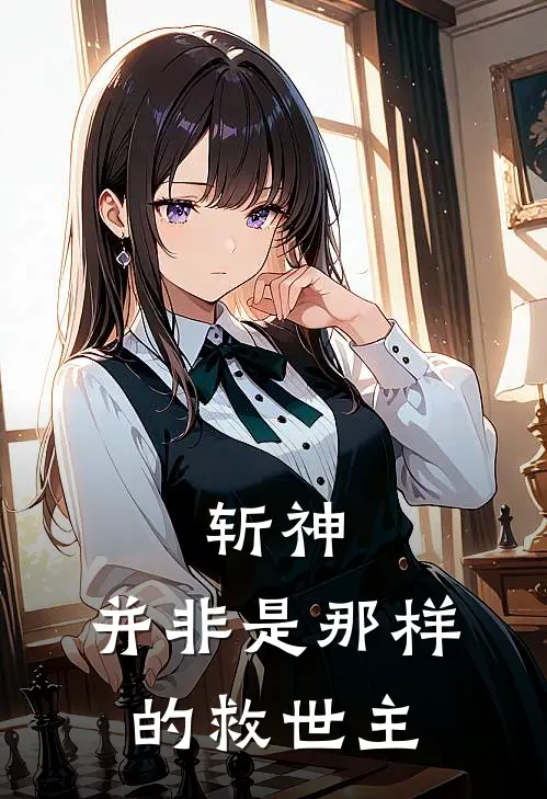 斩神：并非是那样的救世主