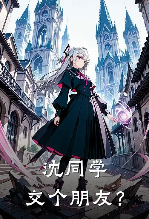 沈同学，交个朋友？