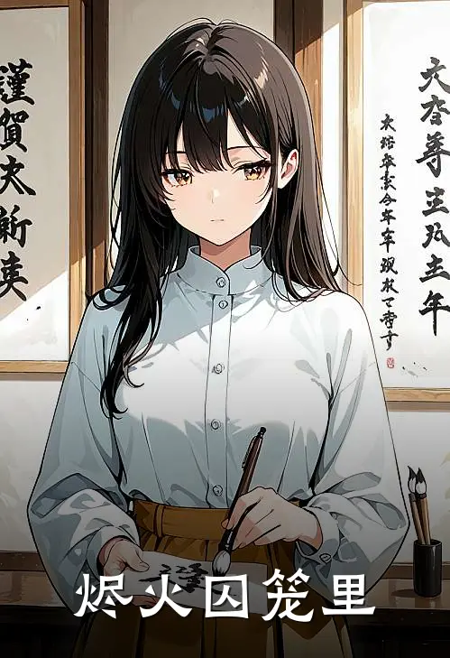 烬火囚笼里苏晚沈砚完本完结小说_无弹窗全文免费阅读烬火囚笼里(苏晚沈砚)