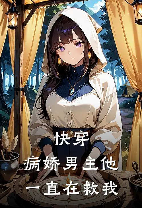快穿：病娇男主他一直在救我
