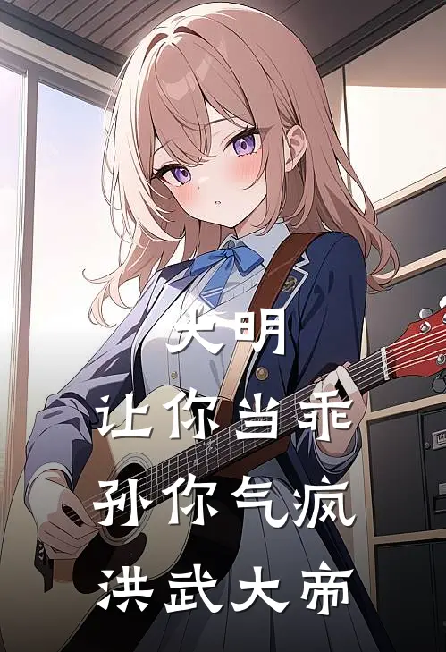 大明：让你当乖孙你气疯洪武大帝