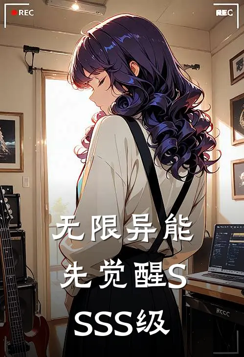 无限异能，先觉醒SSSS级