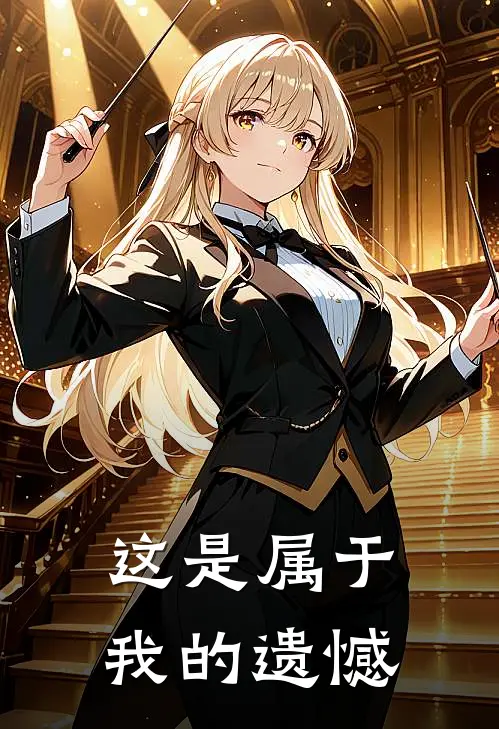 这是属于我的遗憾