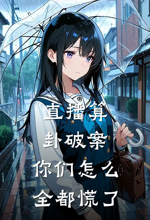 直播算卦破案，你们怎么全都慌了王浩李将长推荐完结小说_免费阅读直播算卦破案，你们怎么全都慌了(王浩李将长)