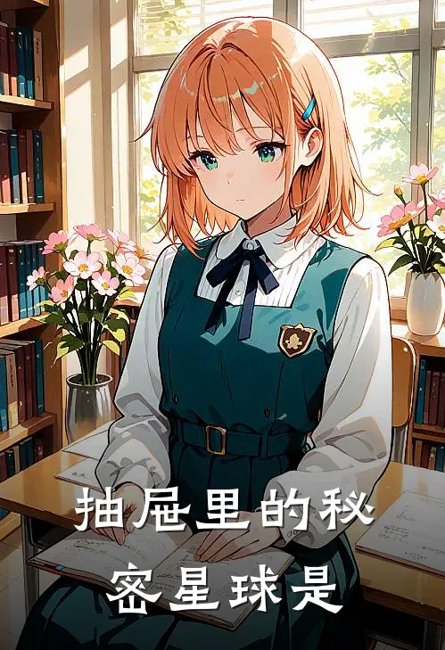 抽屉里的秘密星球是