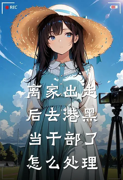 离家出走后去港黑当干部了怎么处理