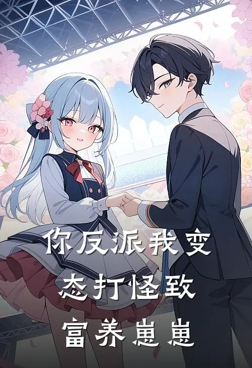 你反派我变态打怪致富养崽崽