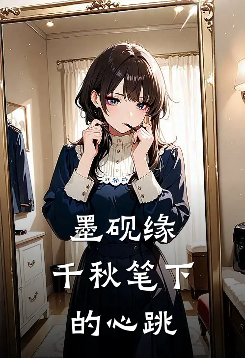 《墨砚缘：千秋笔下的心跳》顾清晏萧谨言已完结小说_墨砚缘：千秋笔下的心跳(顾清晏萧谨言)全文免费阅读无弹窗大结局