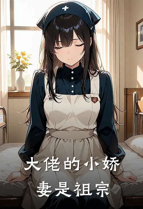 大佬的小娇妻是祖宗