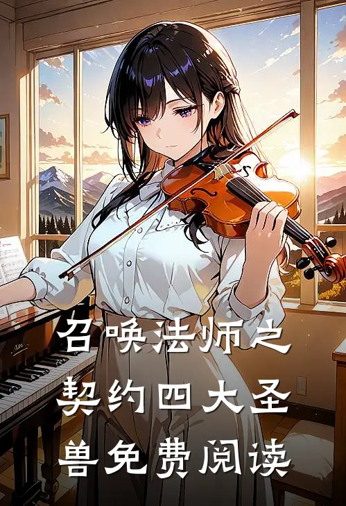 召唤法师之契约四大圣兽免费阅读