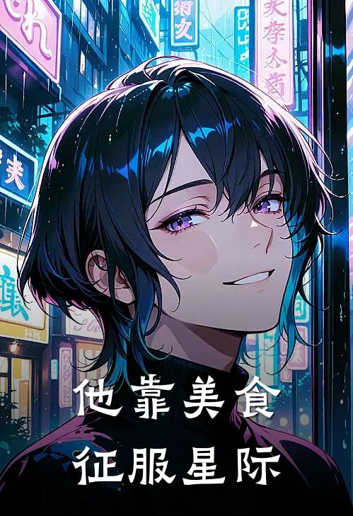 他靠美食征服星际