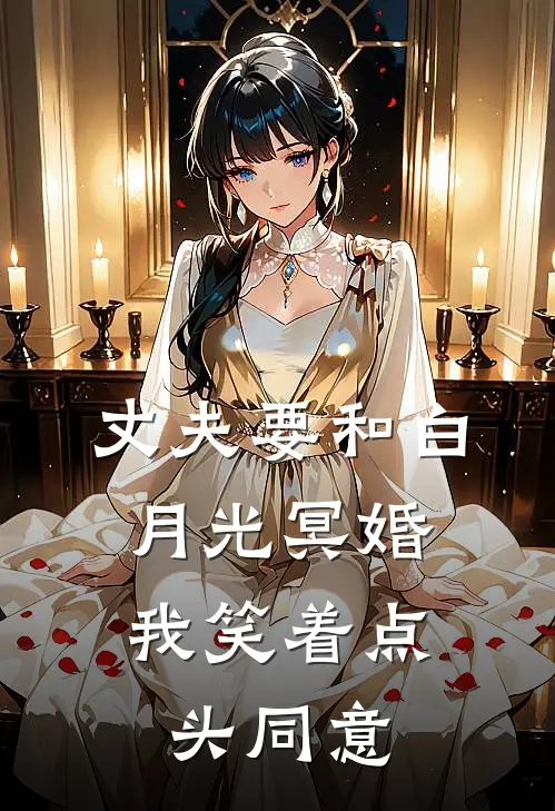 丈夫要和白月光冥婚，我笑着点头同意