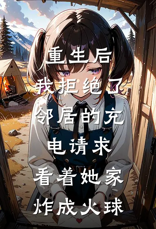 重生后，我拒绝了邻居的充电请求，看着她家炸成火球