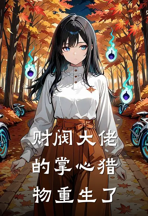 财阀大佬的掌心猎物重生了