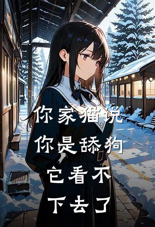 你家猫说你是舔狗，它看不下去了