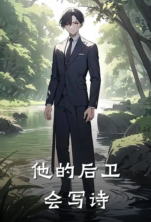 他的后卫会写诗