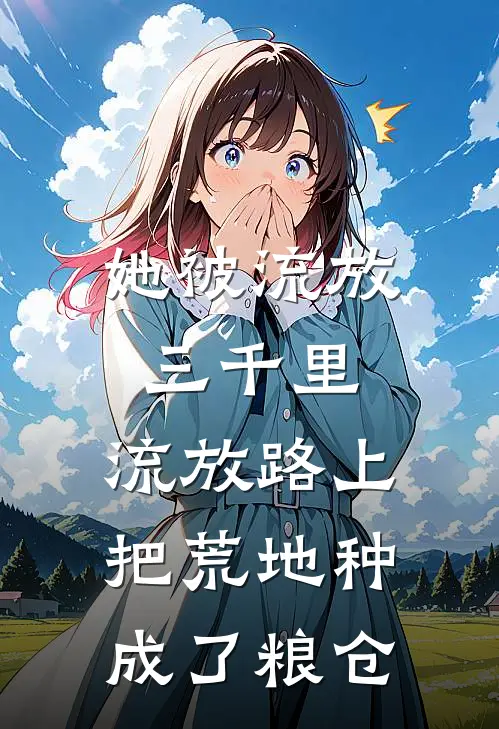 她被流放三千里，流放路上把荒地种成了粮仓