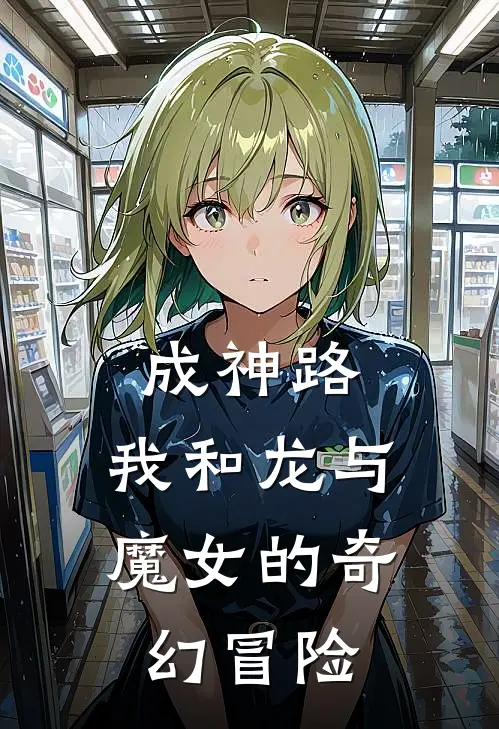 成神路：我和龙与魔女的奇幻冒险