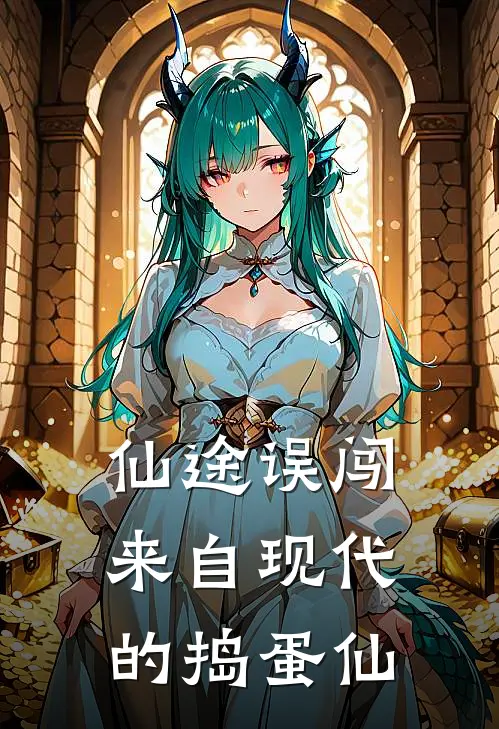 仙途误闯：来自现代的捣蛋仙