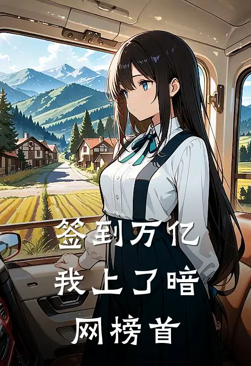 签到万亿，我上了暗网榜首