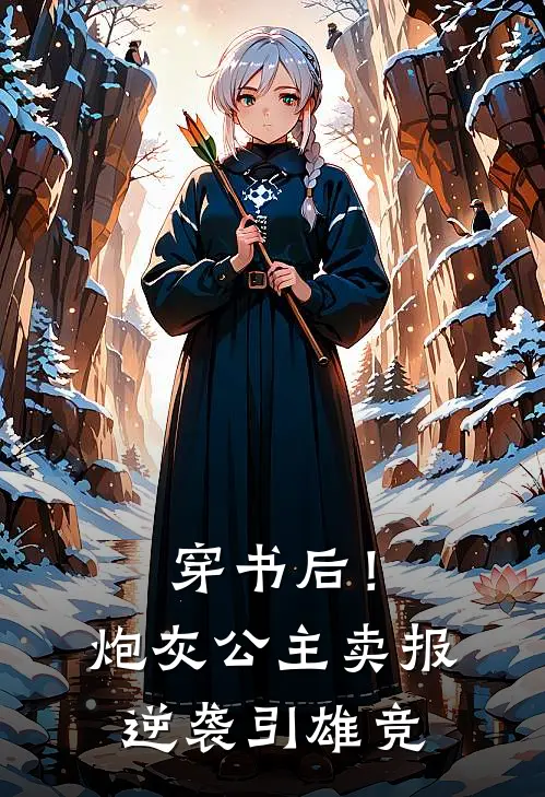 穿书后！炮灰公主卖报逆袭引雄竞