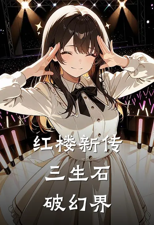 红楼新传：三生石破幻界