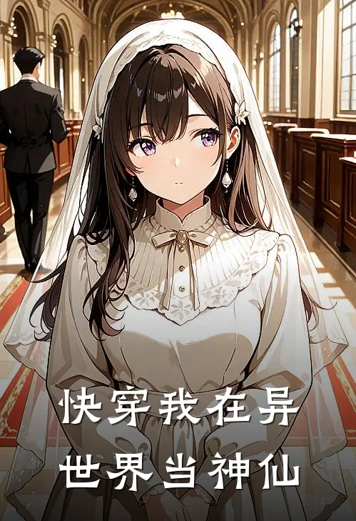 快穿我在异世界当神仙