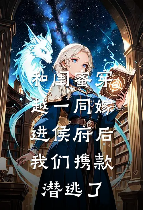 和闺蜜穿越一同嫁进侯府后，我们携款潜逃了