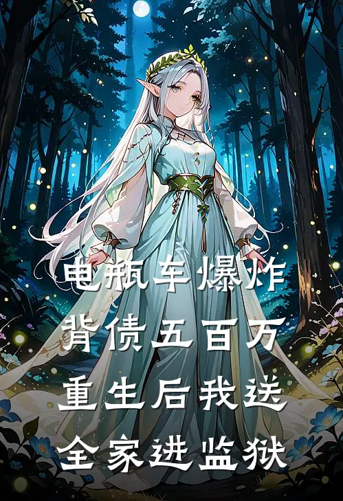 电瓶车爆炸背债五百万，重生后我送全家进监狱