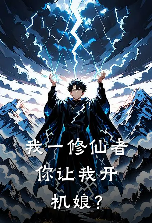 我一修仙者，你让我开机娘？