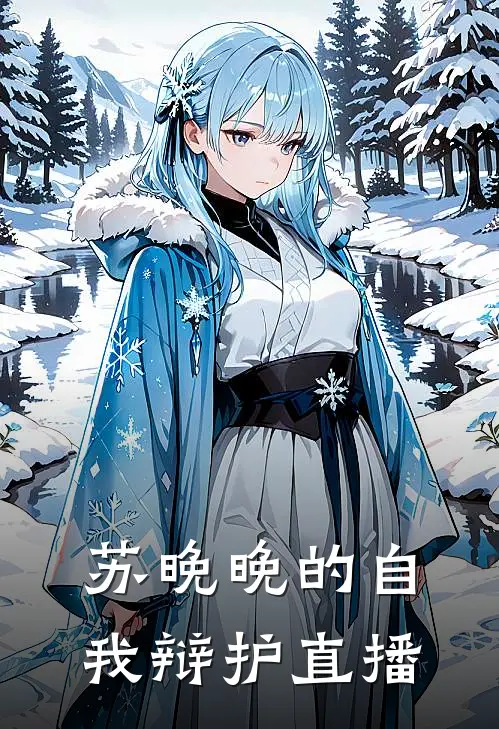 苏晚晚的自我辩护直播