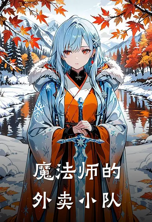 魔法师的外卖小队