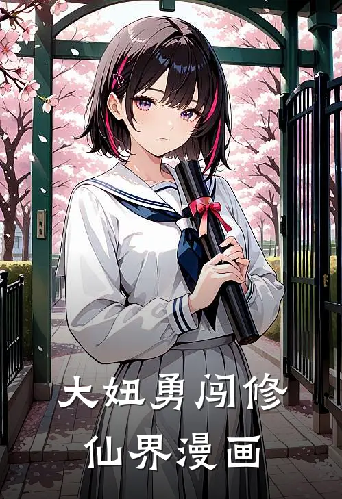 大妞勇闯修仙界漫画