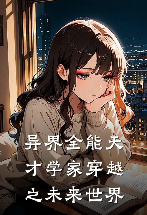异界全能天才学家穿越之未来世界