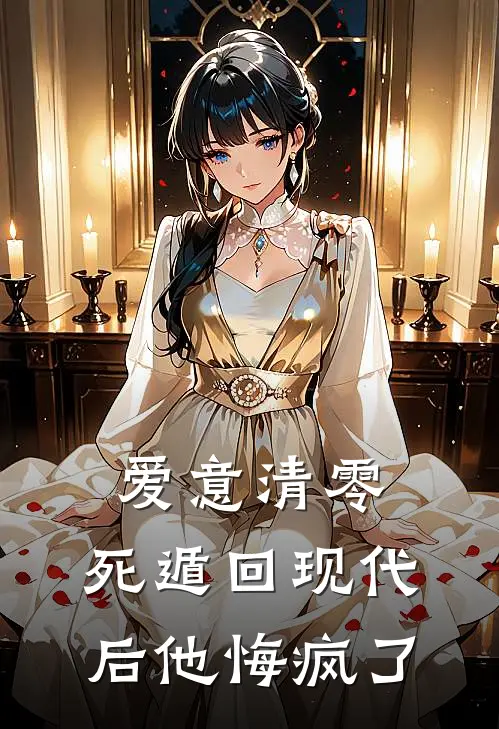 爱意清零，死遁回现代后他悔疯了(萧墨珩白月光)网络热门小说_最新小说爱意清零，死遁回现代后他悔疯了(萧墨珩白月光)
