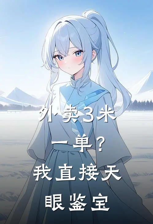 外卖3米一单？我直接天眼鉴宝(王自刚林夜)最新推荐小说_在哪看免费小说外卖3米一单？我直接天眼鉴宝王自刚林夜