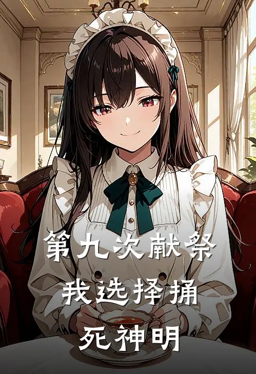 第九次献祭，我选择捅死神明