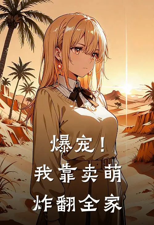 爆宠！我靠卖萌炸翻全家苏暖暖厉司宸完结版免费小说_完本小说大全爆宠！我靠卖萌炸翻全家苏暖暖厉司宸