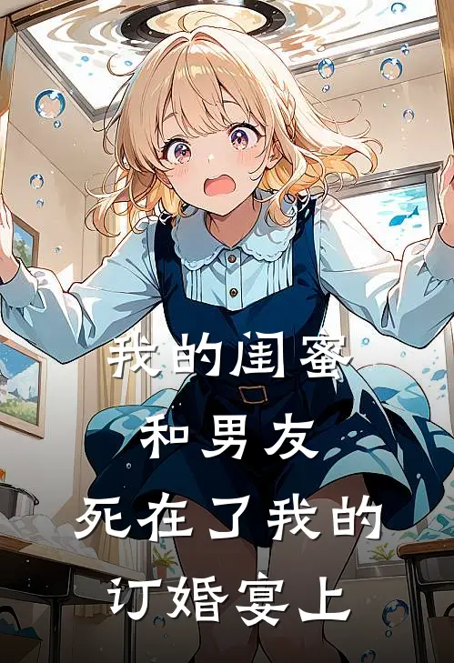 我的闺蜜和男友，死在了我的订婚宴上周深苏瑶新热门小说_小说免费阅读我的闺蜜和男友，死在了我的订婚宴上(周深苏瑶)