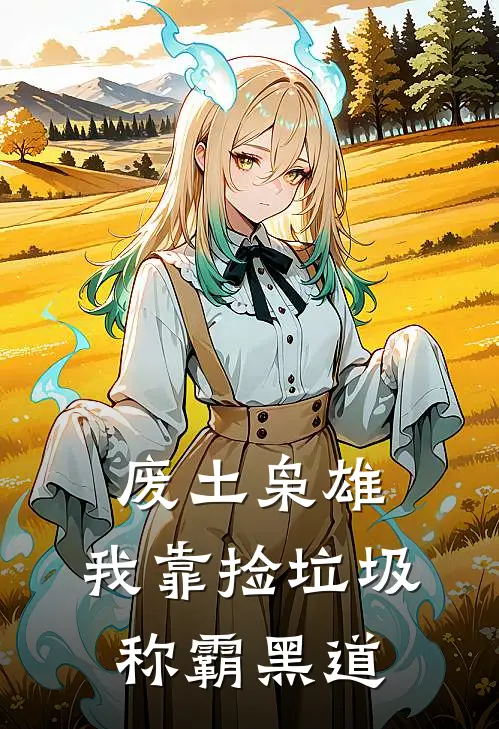 废土枭雄：我靠捡垃圾称霸黑道